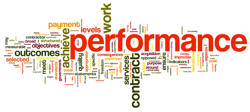 Defining a Performance Based Contract (PBC) | Performance Based ...